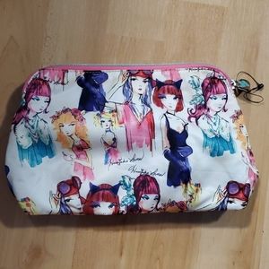 Harajuku Organizer Pouch